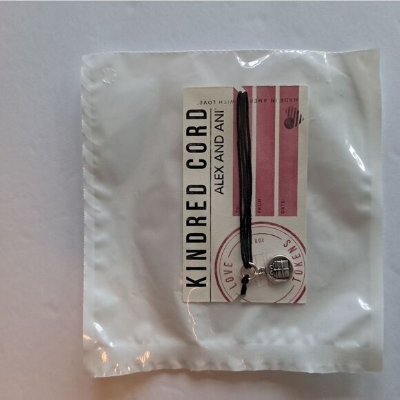 2/$20. Alex and Ani Kindred cord bracelet NWT - Picture 3 of 3
